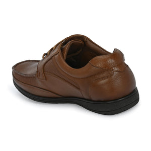 Egoss Casual Lace-Up Shoes For Men