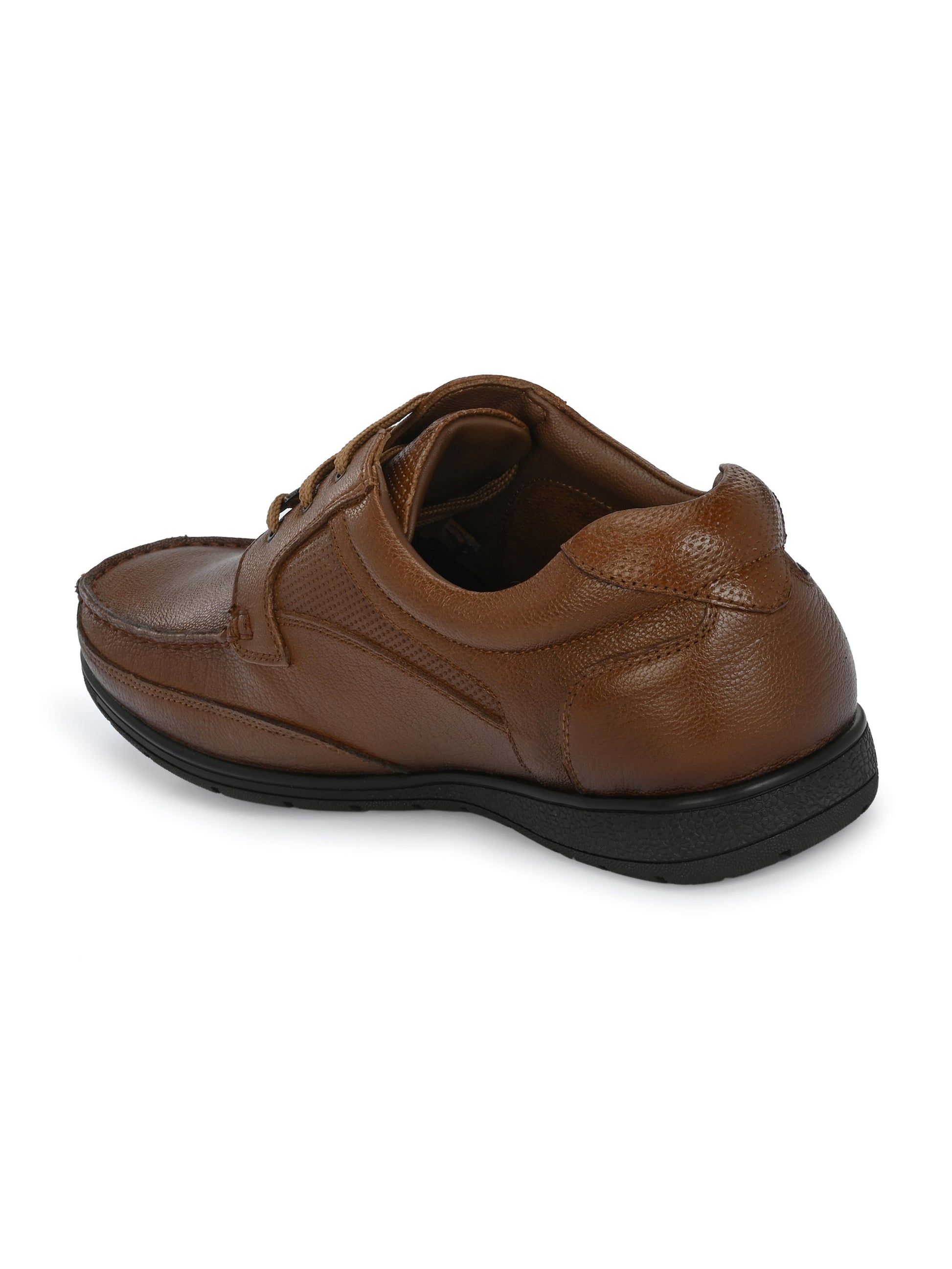 Egoss Casual Lace-Up Shoes For Men