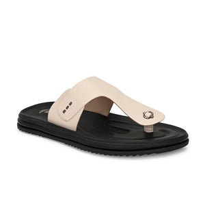 Comet Leather Slippers by Aspeerio