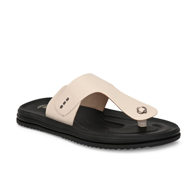 Comet Leather Slippers by Aspeerio