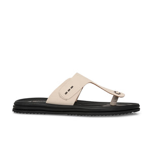 Comet Leather Slippers by Aspeerio