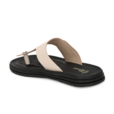 Comet Leather Slippers by Aspeerio