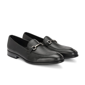 Rover Buckled Loafers by Aspeerio