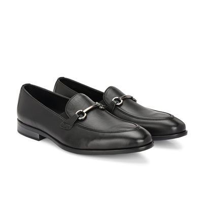 Rover Buckled Loafers by Aspeerio