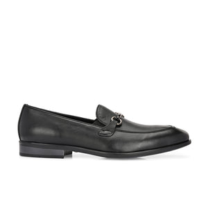 Rover Buckled Loafers by Aspeerio