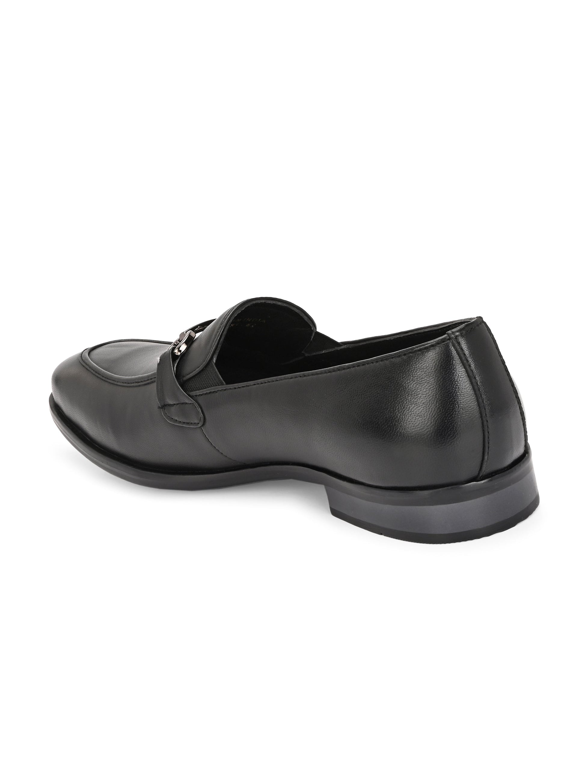 Rover Buckled Loafers by Aspeerio