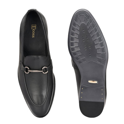 Rover Buckled Loafers by Aspeerio