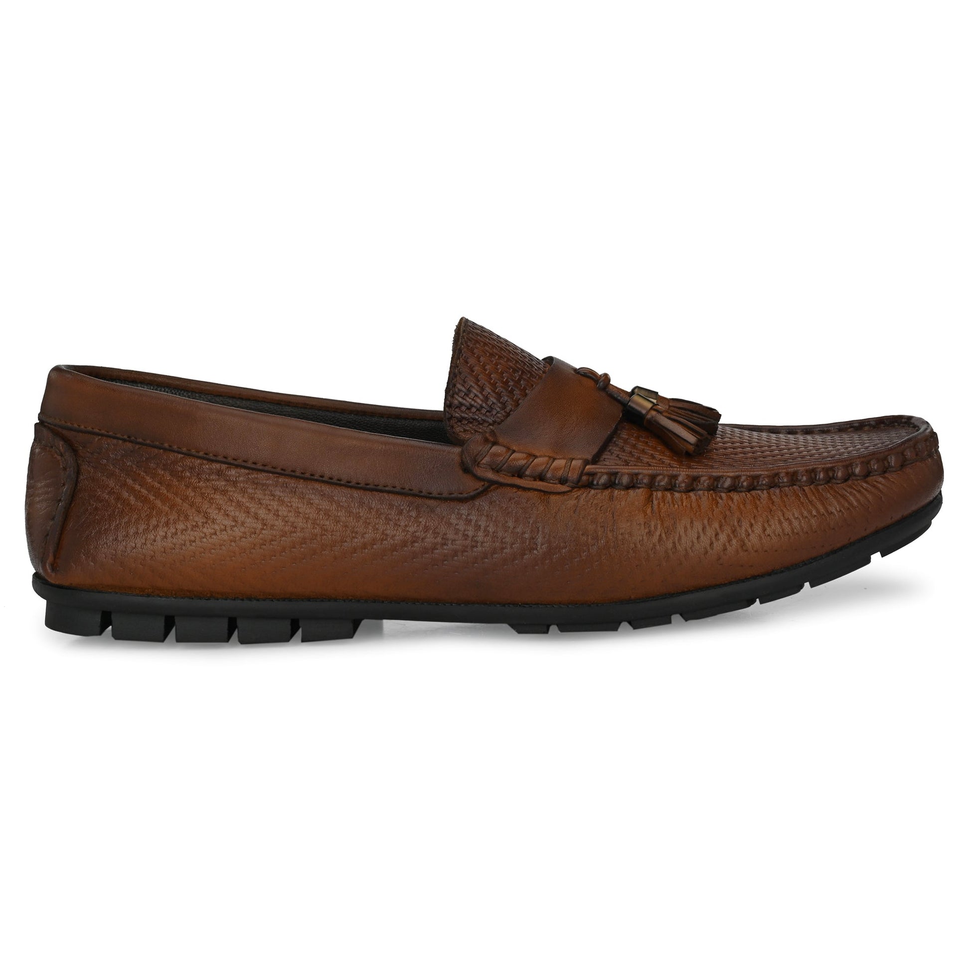 Tassel Formal Loafers For Men
