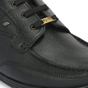 Egoss Casual Lace-Up Shoes For Men
