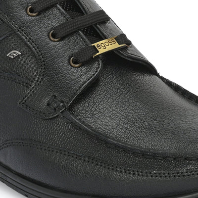 Egoss Casual Lace-Up Shoes For Men