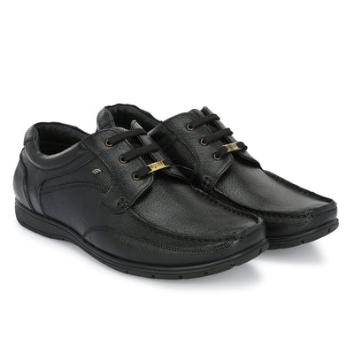 Egoss Casual Lace-Up Shoes For Men