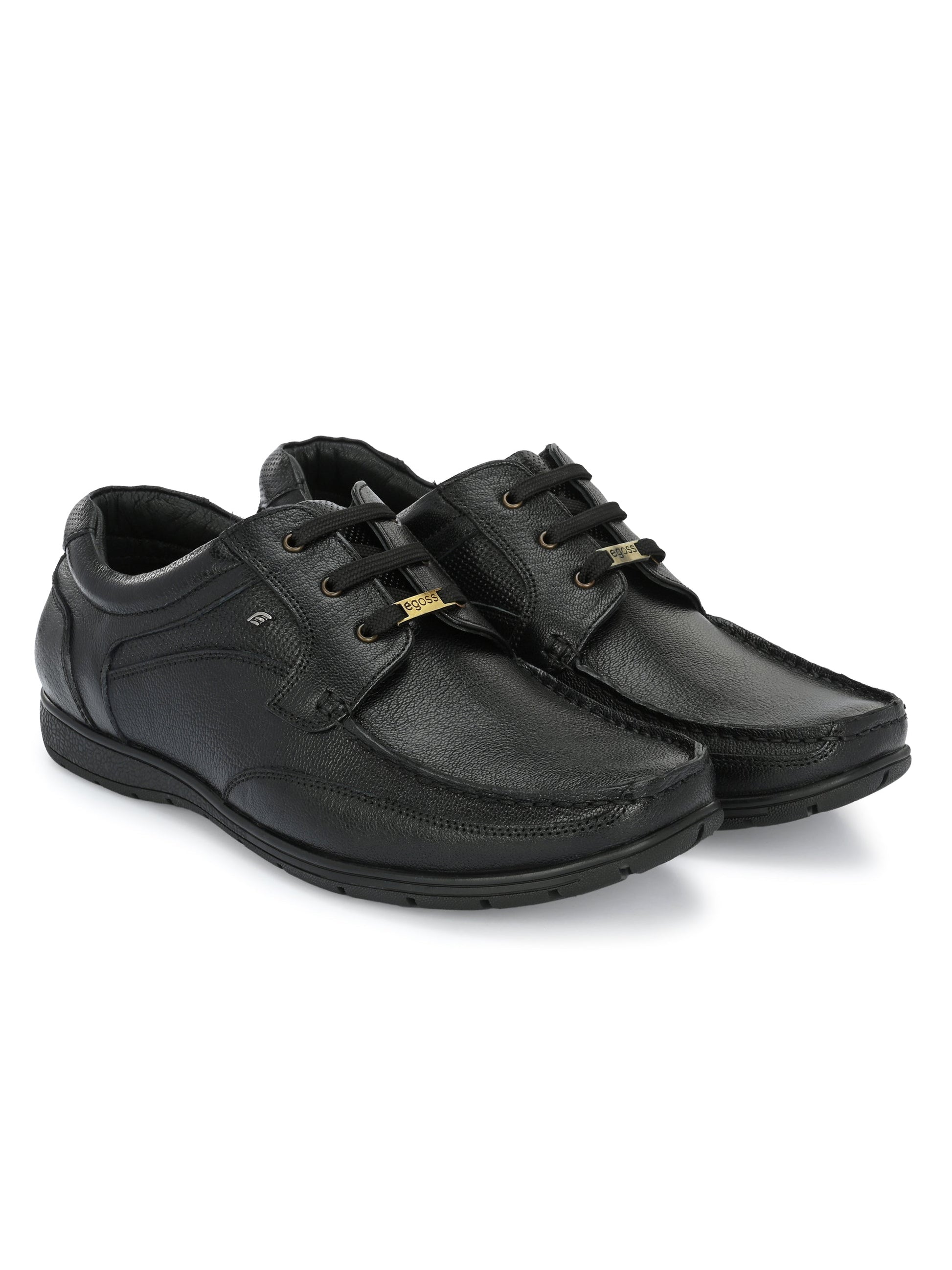 Egoss Casual Lace-Up Shoes For Men