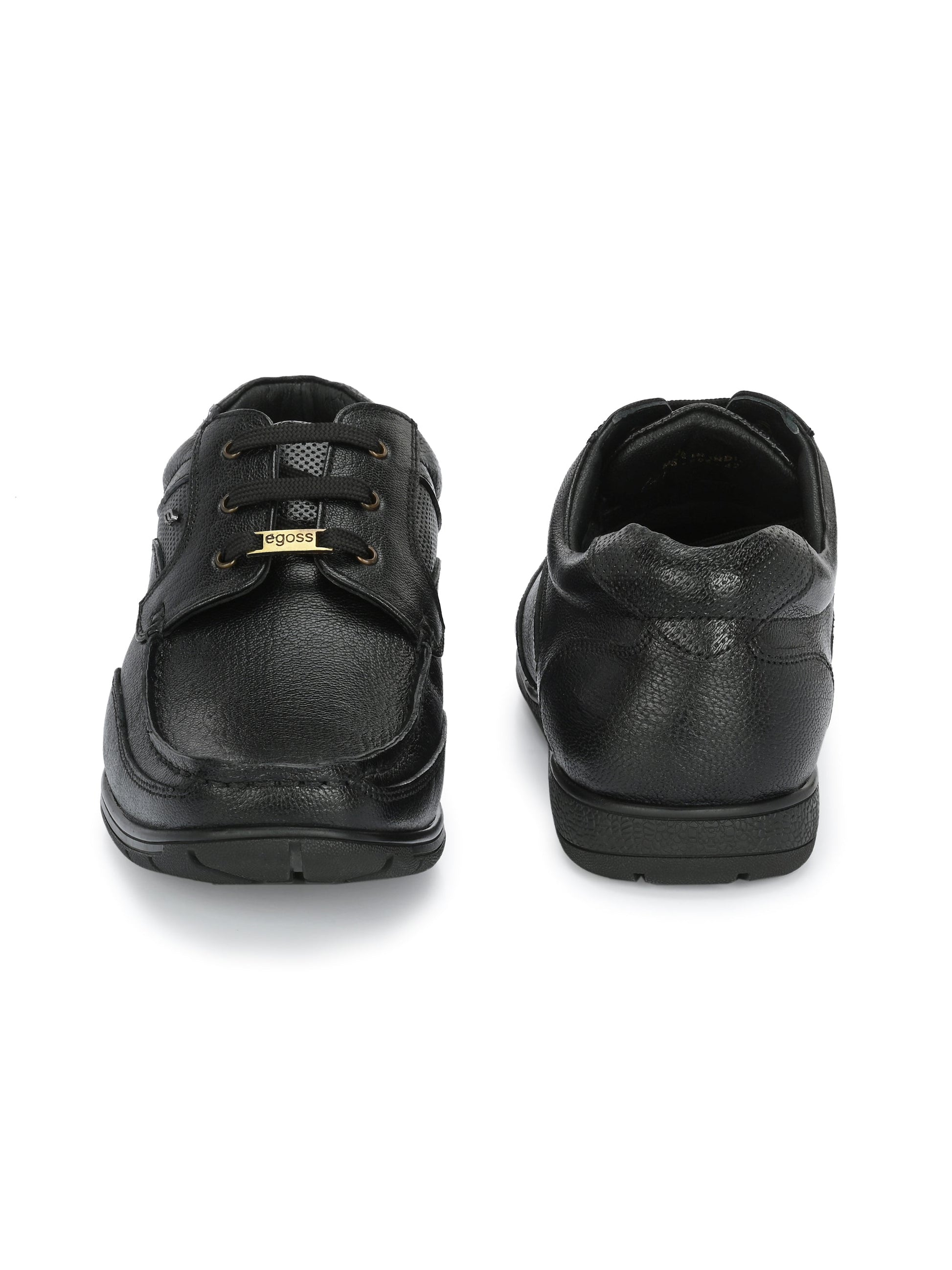 Egoss Casual Lace-Up Shoes For Men