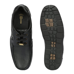 Egoss Casual Lace-Up Shoes For Men