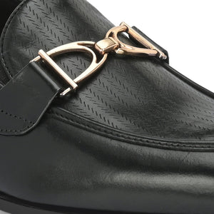 Egoss Formal Buckled Loafers For Men