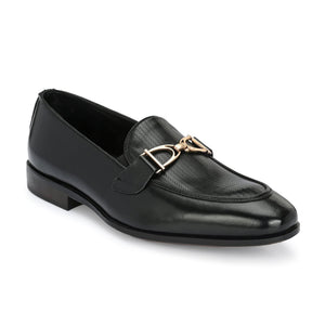 Egoss Formal Buckled Loafers For Men