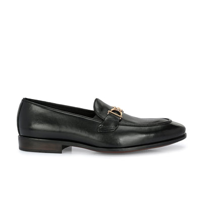Egoss Formal Buckled Loafers For Men