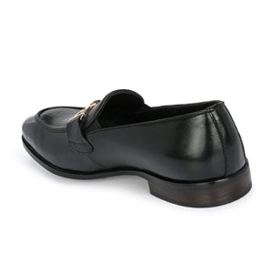 Egoss Formal Buckled Loafers For Men