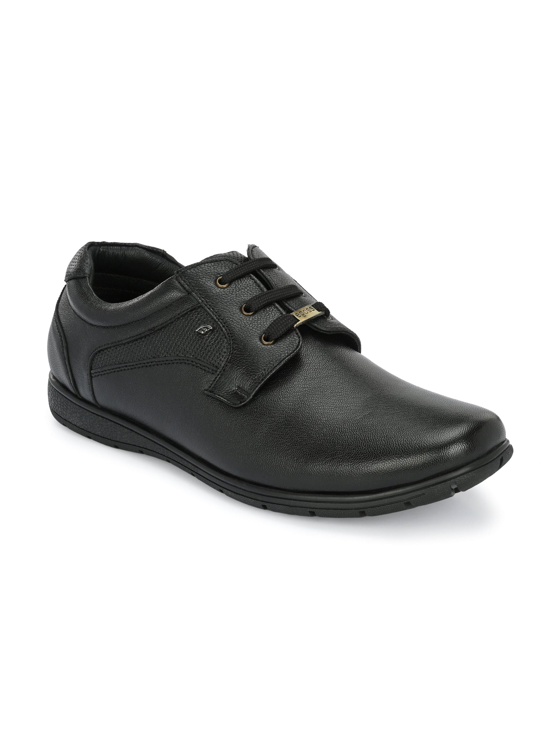 Egoss Casual Lace-Up Shoes For Men
