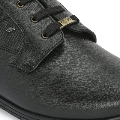 Egoss Casual Lace-Up Shoes For Men