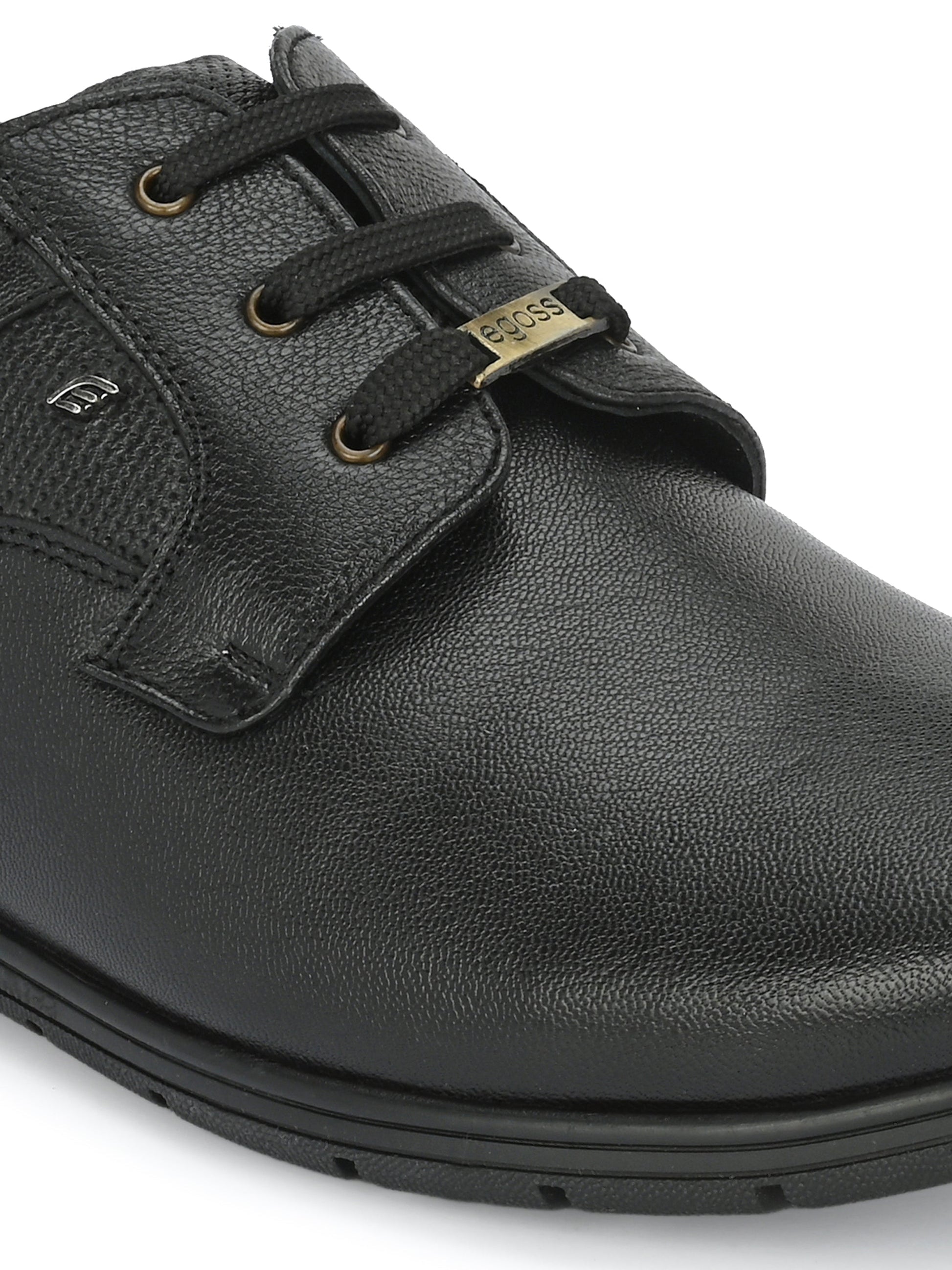 Egoss Casual Lace-Up Shoes For Men