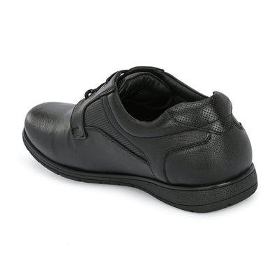 Egoss Casual Lace-Up Shoes For Men