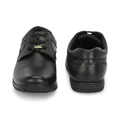 Egoss Casual Lace-Up Shoes For Men