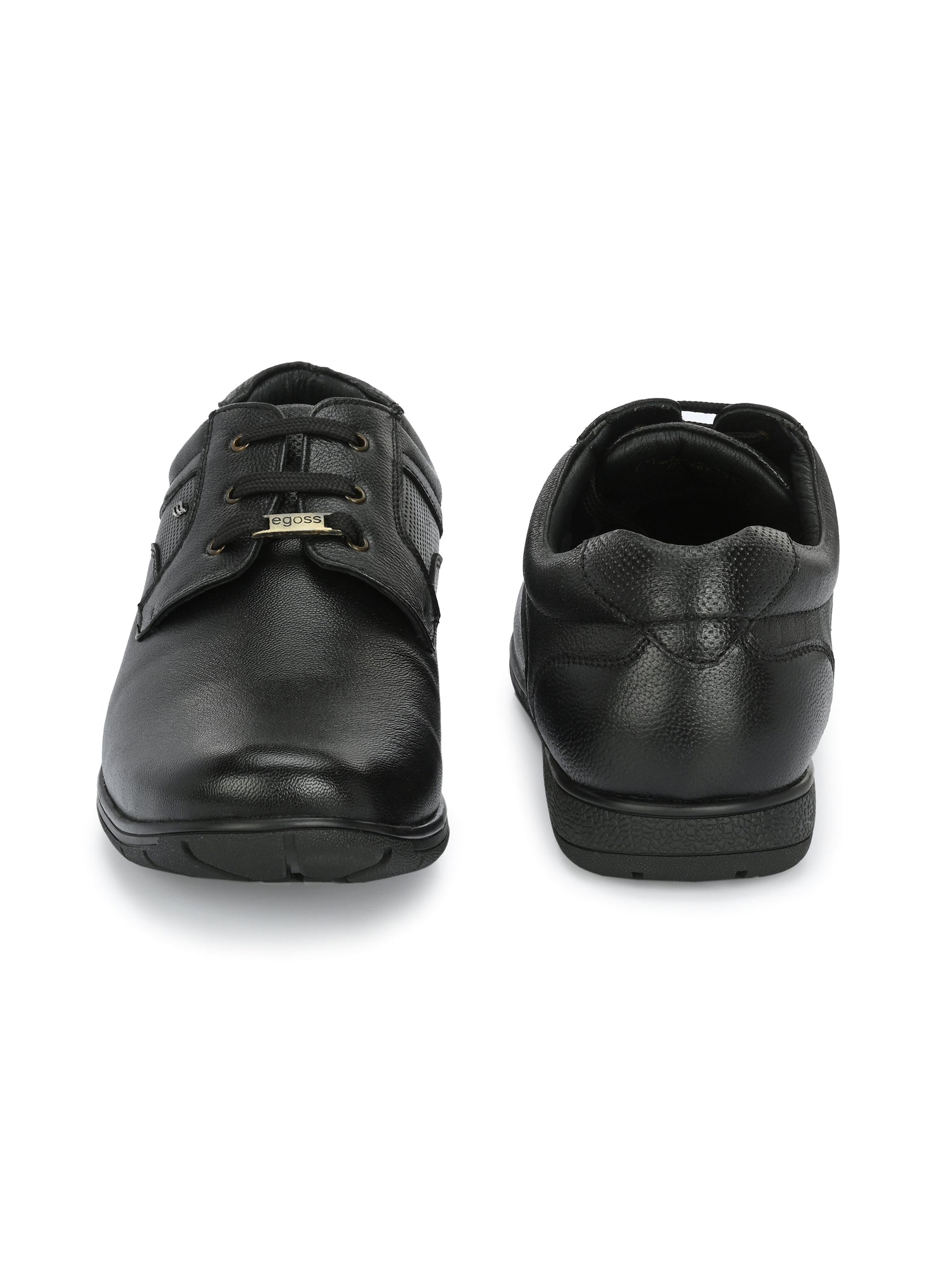 Egoss Casual Lace-Up Shoes For Men
