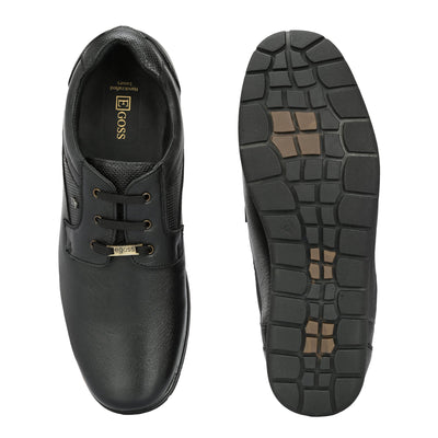 Egoss Casual Lace-Up Shoes For Men