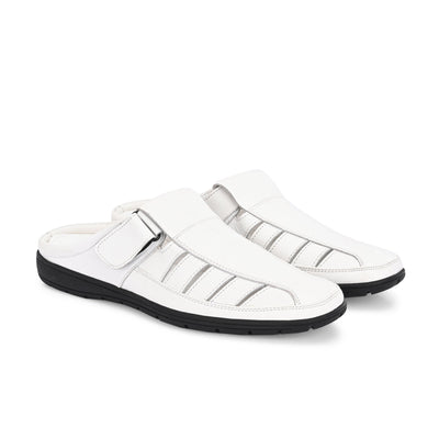 Egoss Slip-On Sandals For Men