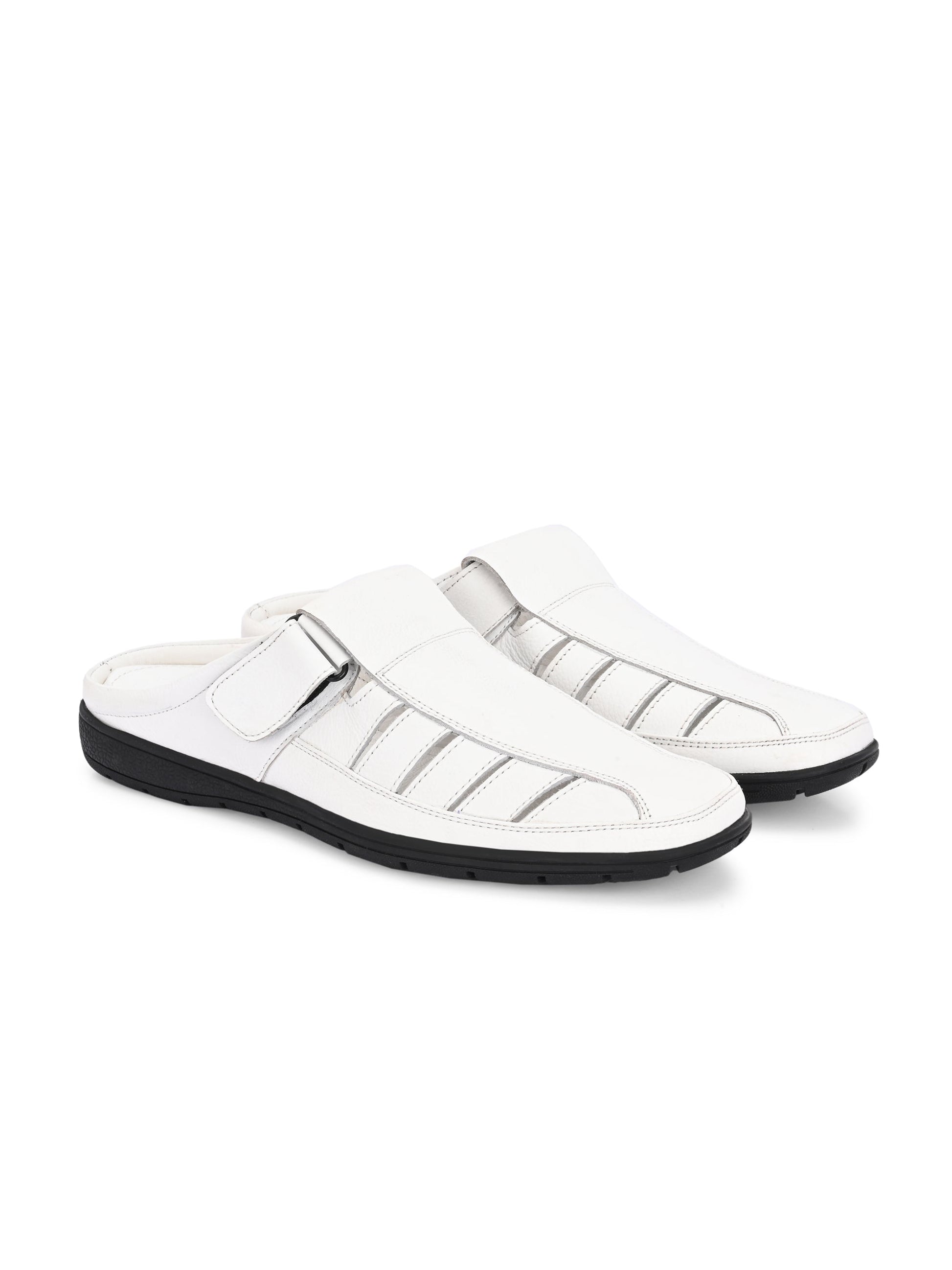 Egoss Slip-On Sandals For Men