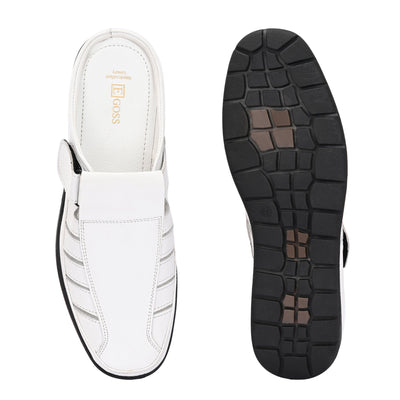 Egoss Slip-On Sandals For Men