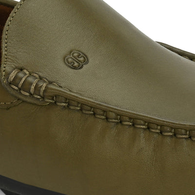 Egoss Casual Loafers For Men