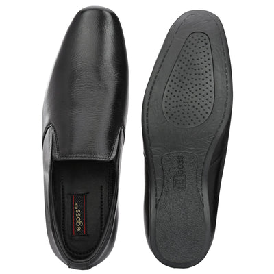 Egoss Formal Slip On Shoes For Men