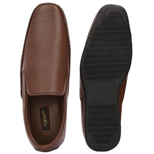Egoss Comfortable Formal Slip On Shoes For Men