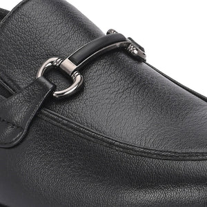 Rover Buckled Loafers by Aspeerio