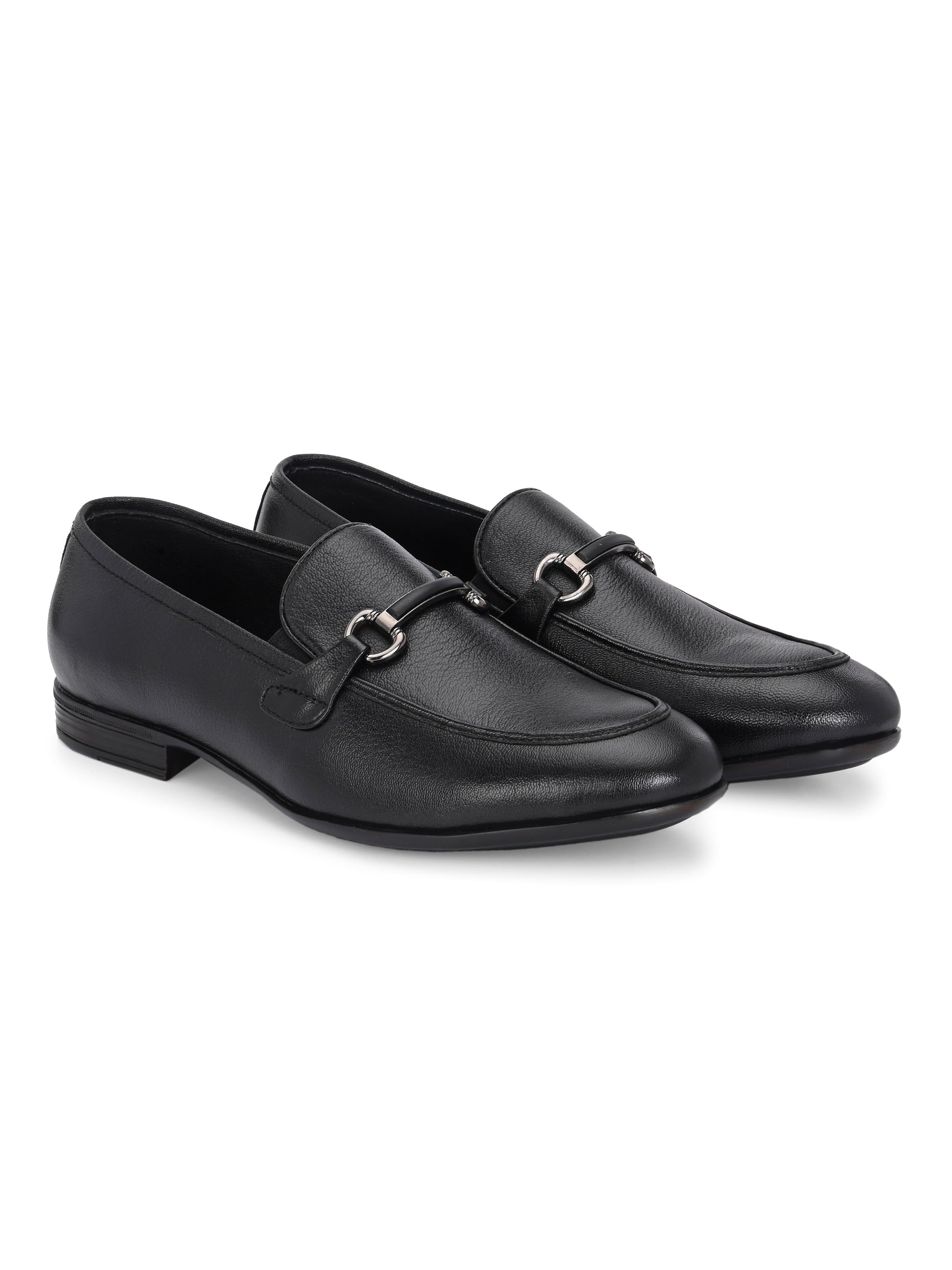 Rover Penny Loafers by Aspeerio