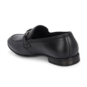 Rover Buckled Loafers by Aspeerio