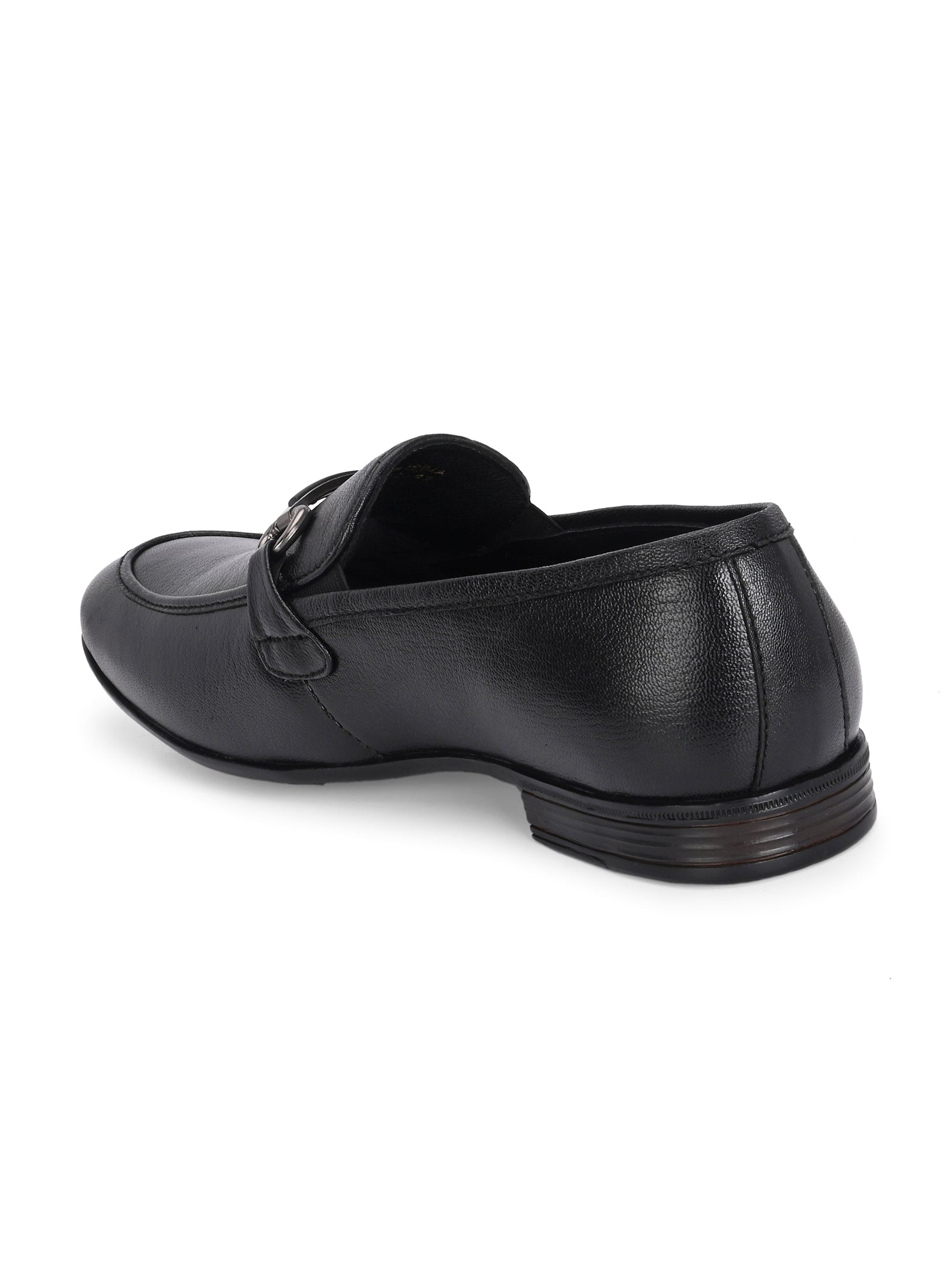 Rover Buckled Loafers by Aspeerio