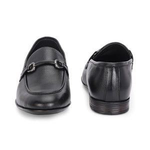 Rover Buckled Loafers by Aspeerio
