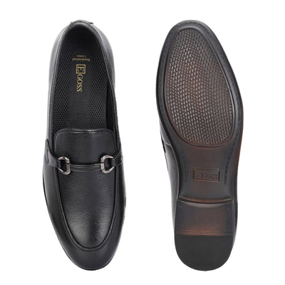 Rover Penny Loafers by Aspeerio