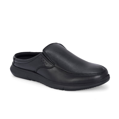 Zero Gravity Slip-On Mules by Egoss