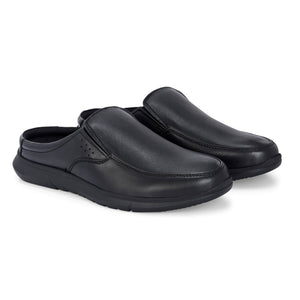 Zero Gravity Slip-On Mules by Egoss
