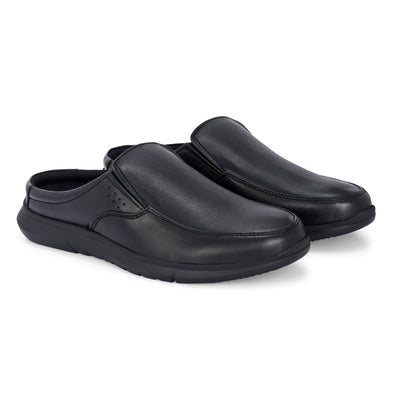 Zero Gravity Slip-On Mules by Egoss