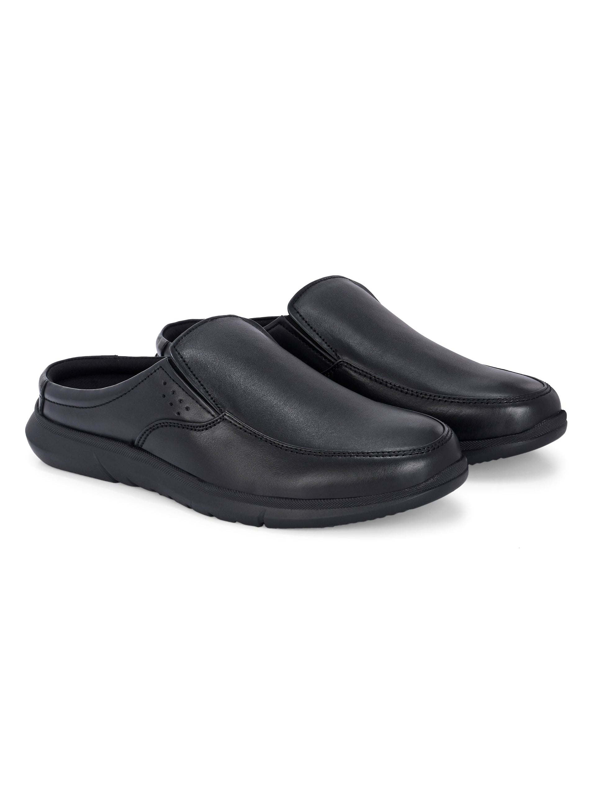 Zero Gravity Slip-On Mules by Egoss