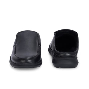 Zero Gravity Slip-On Mules by Egoss