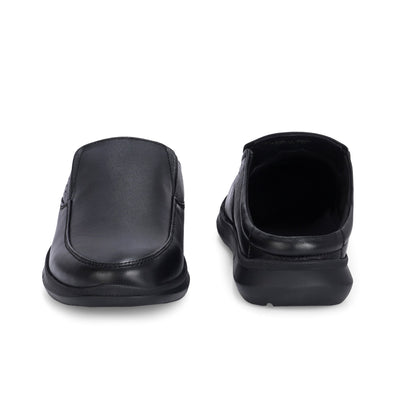 Zero Gravity Slip-On Mules by Egoss