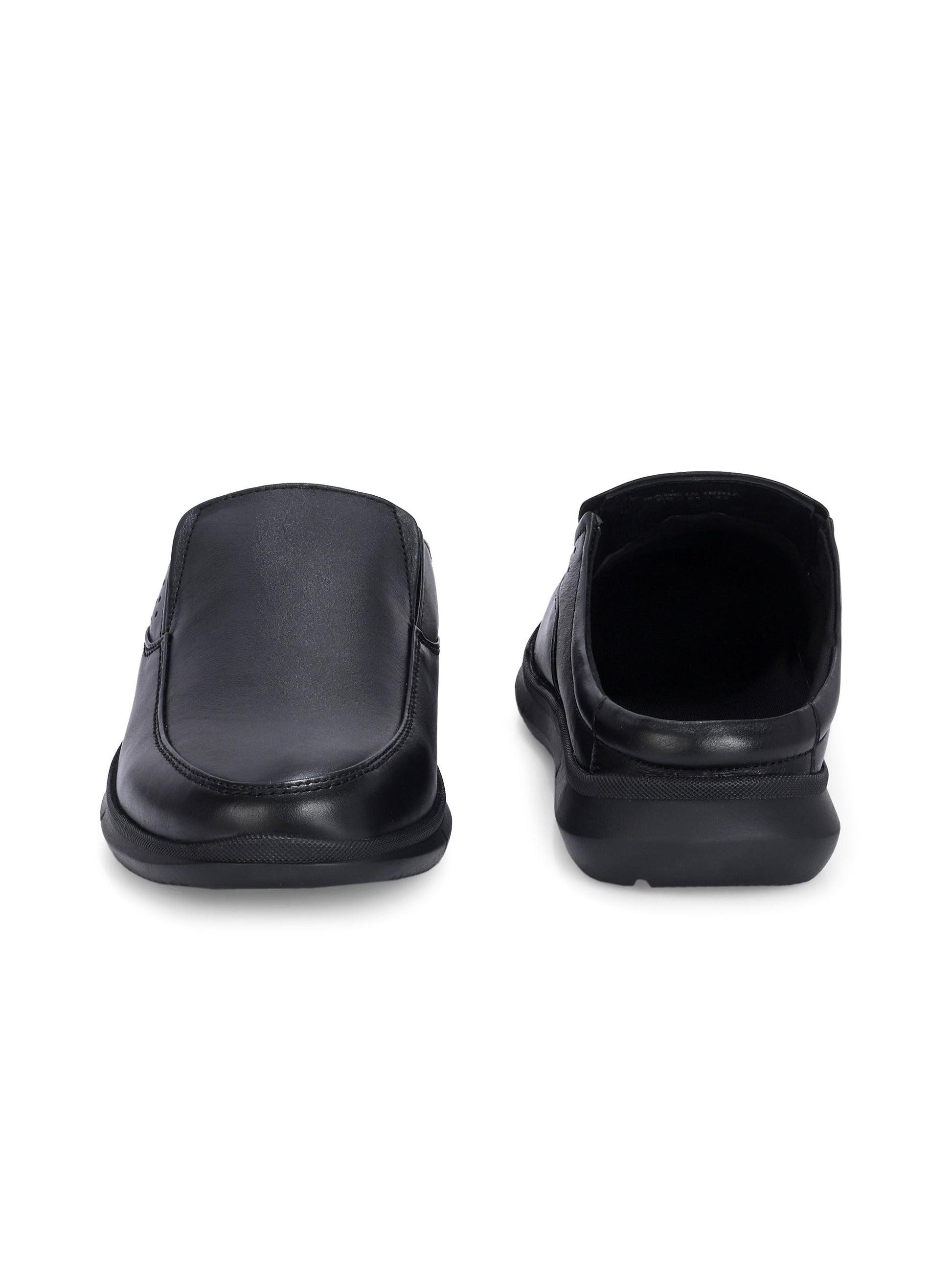 Zero Gravity Slip-On Mules by Egoss