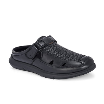 Zero Gravity Slip-On Mules by Egoss