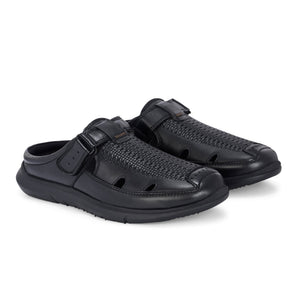 Zero Gravity Slip-On Mules by Egoss
